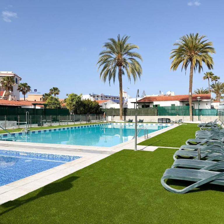 Oasis Beach III : Paradise with private Jacuzzi - Villa de 3 dormitorios - 69