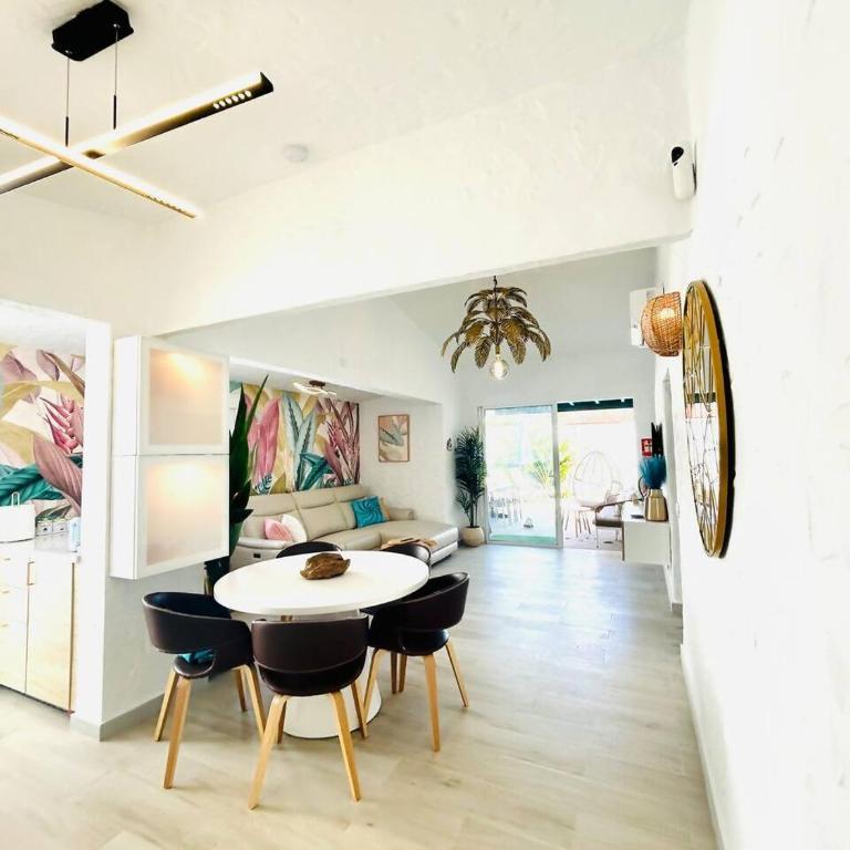 Oasis Beach III : Paradise with private Jacuzzi - Villa de 3 dormitorios - 71