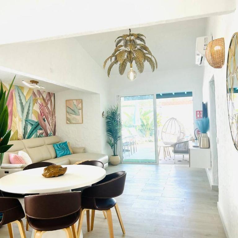 Oasis Beach III : Paradise with private Jacuzzi - Villa de 3 dormitorios - 72