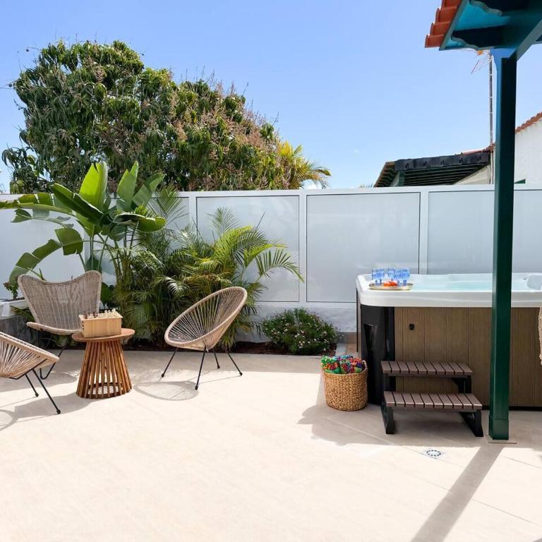 Oasis Beach III : Paradise with private Jacuzzi - Villa de 3 dormitorios - 73