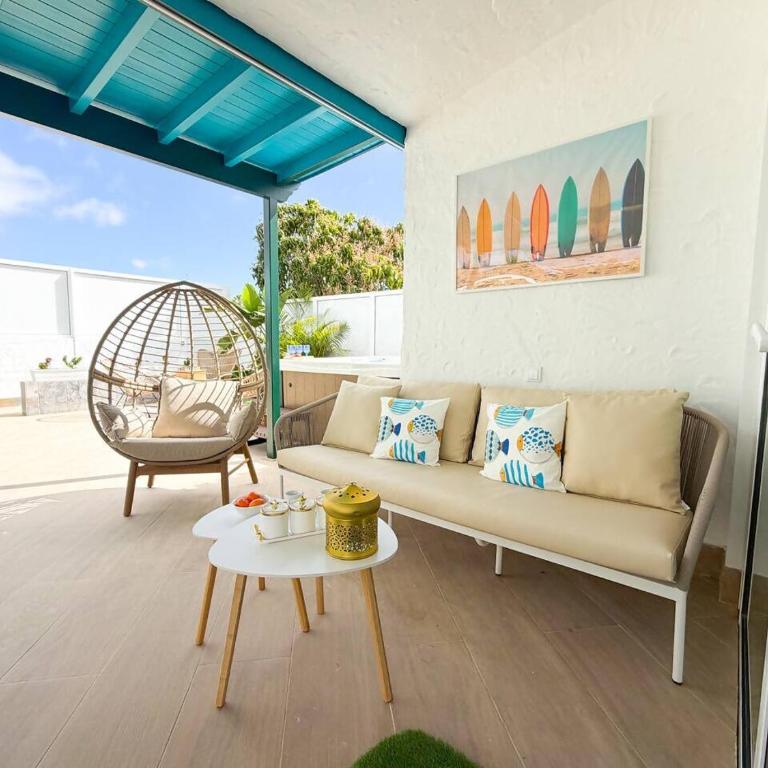 Oasis Beach III : Paradise with private Jacuzzi - Villa de 3 dormitorios - 78