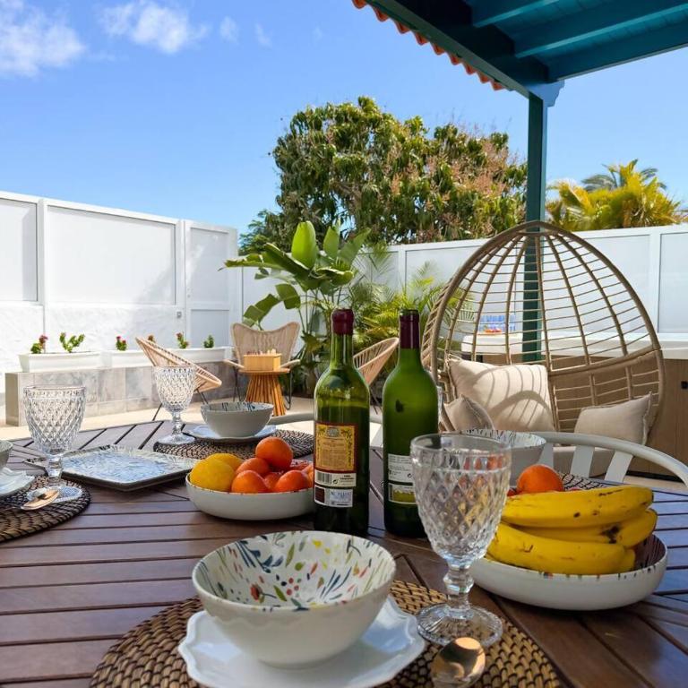 Oasis Beach III : Paradise with private Jacuzzi - Villa de 3 dormitorios - 79