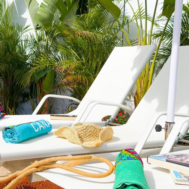 Oasis Beach III : Paradise with private Jacuzzi - Villa de 3 dormitorios - 80