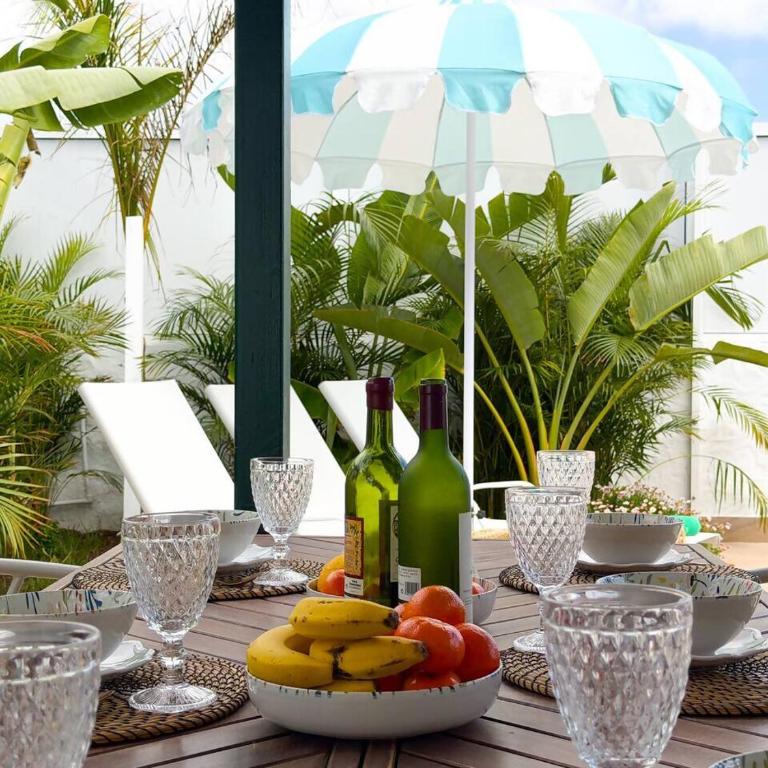 Oasis Beach III : Paradise with private Jacuzzi - Villa de 3 dormitorios - 81