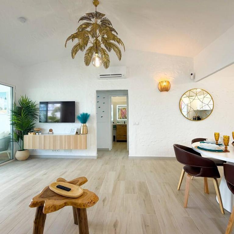 Oasis Beach III : Paradise with private Jacuzzi - Villa de 3 dormitorios - 85