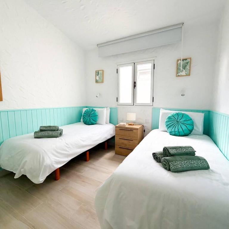 Oasis Beach III : Paradise with private Jacuzzi - Villa de 3 dormitorios - 96