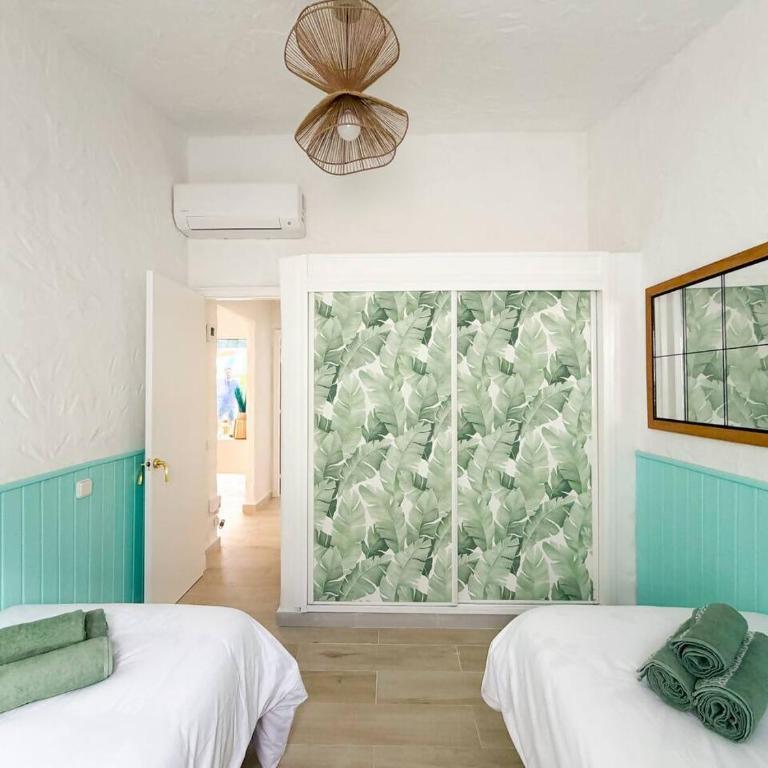 Oasis Beach III : Paradise with private Jacuzzi - Villa de 3 dormitorios - 97