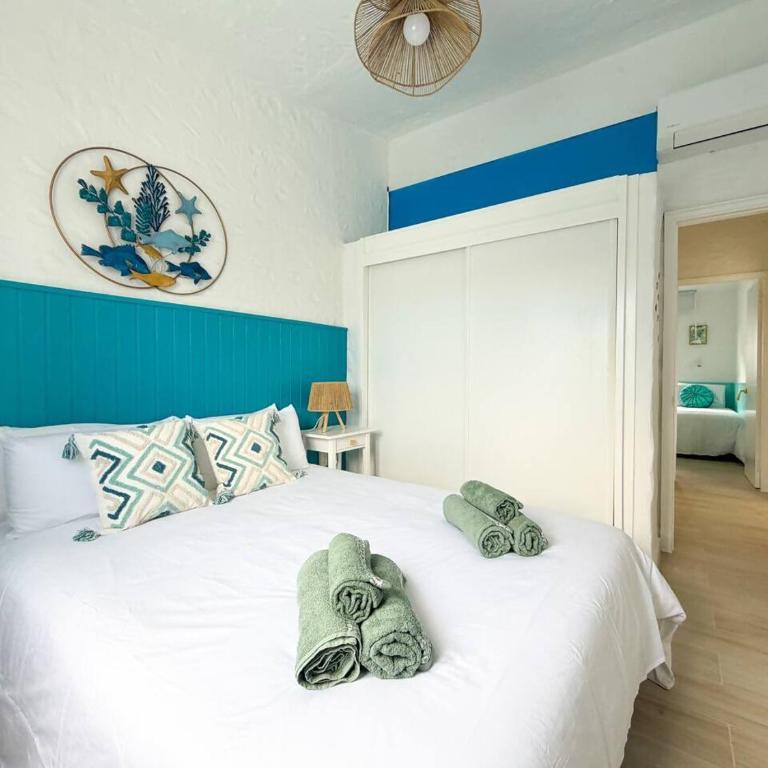 Oasis Beach III : Paradise with private Jacuzzi - Villa de 3 dormitorios - 98