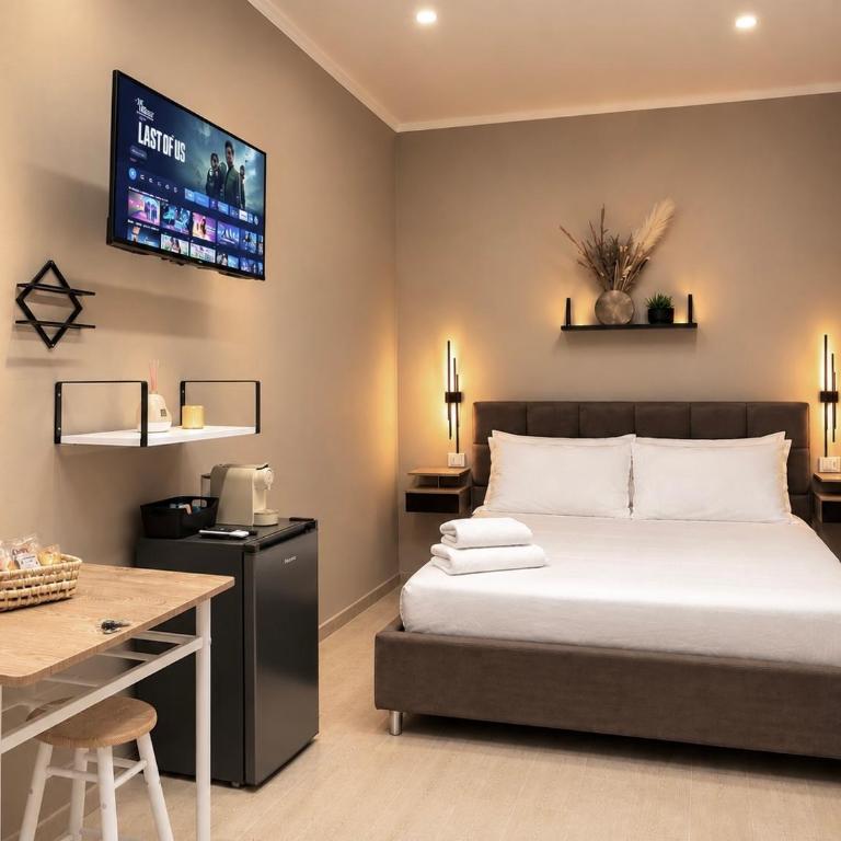 Svevo Suites - Ampia Camera Matrimoniale - 8