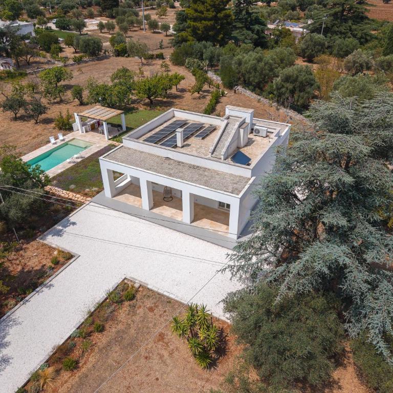 Don Nino Country House-Pool & Olive Grove Retreat - Villa con Piscina Privata - 9