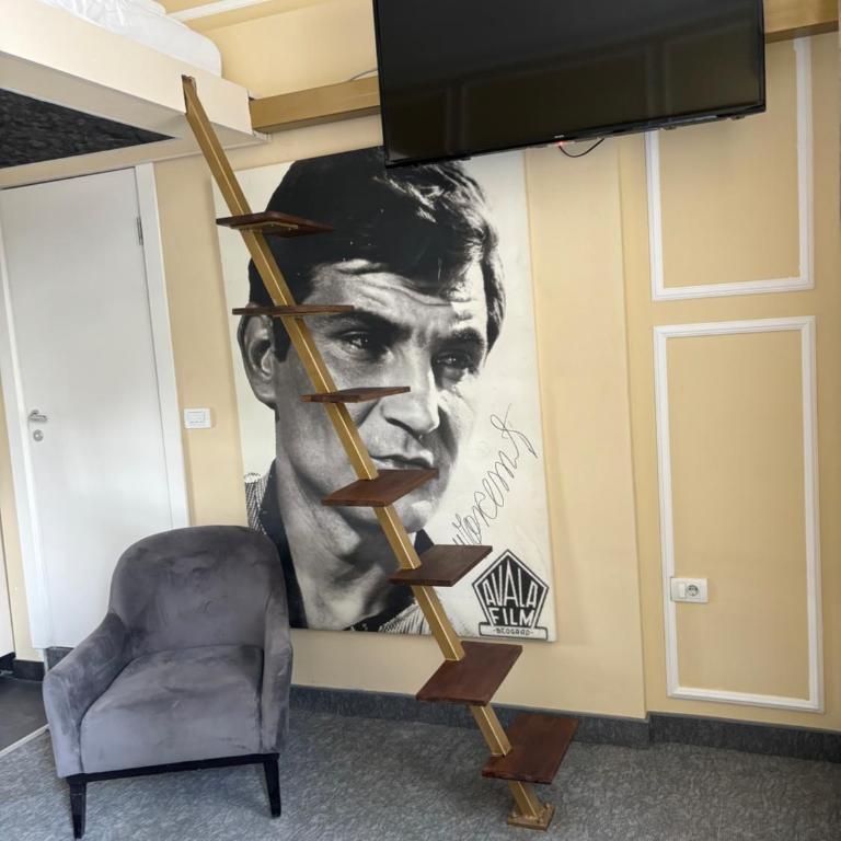 The Velvet Suites - Maisonette-Suite - 1