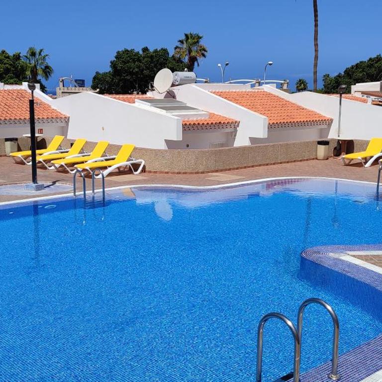 Grand Terrace,BBQ & Ocean View,Heated Pool,Costa Adeje - Apartamento de 2 dormitorios - 2