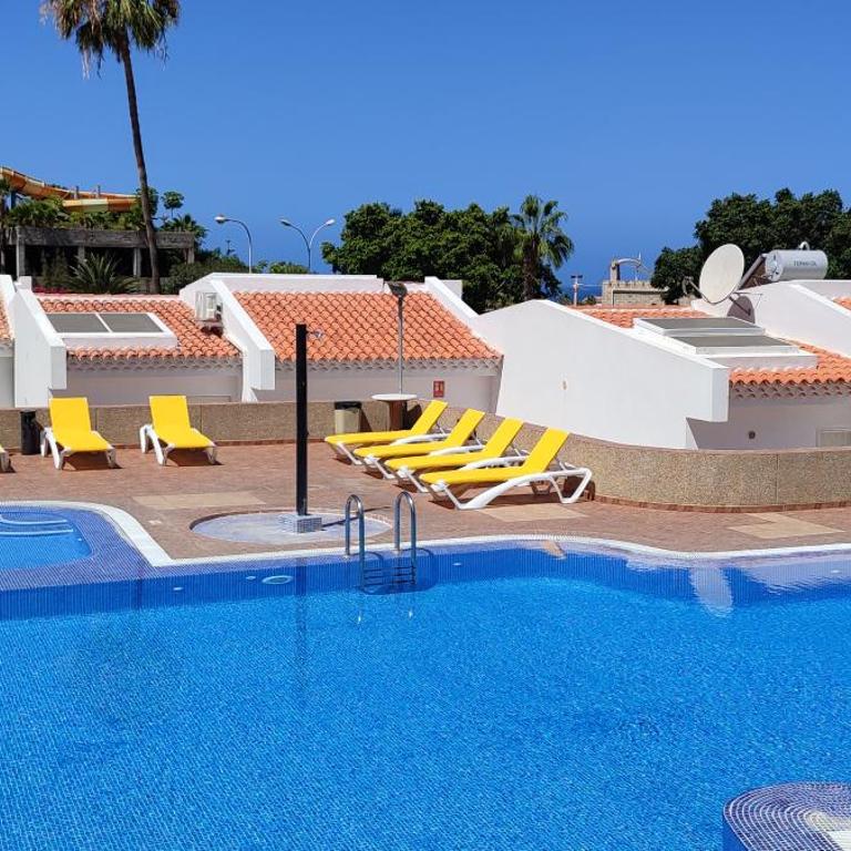 Grand Terrace,BBQ & Ocean View,Heated Pool,Costa Adeje - Apartamento de 2 dormitorios - 25