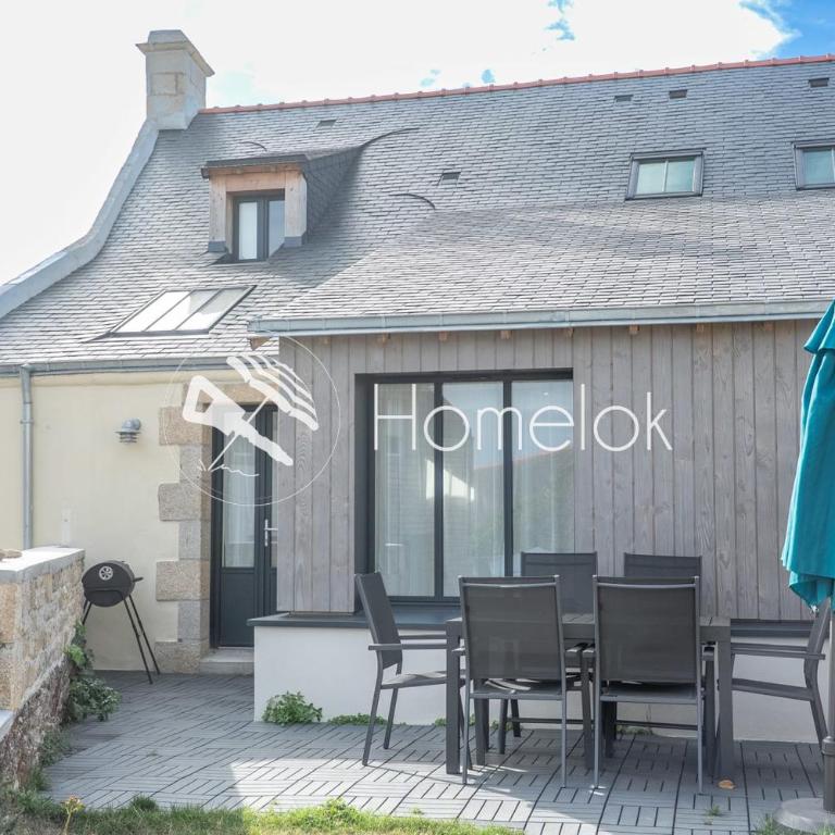 Havre de paix - charmante maison avec jardin - Maison de Vacances - 1