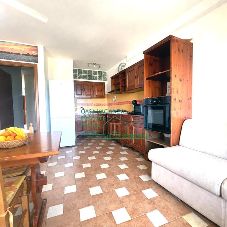 Casa Vacanza Vista Mare Salento - Three-Bedroom House - 4