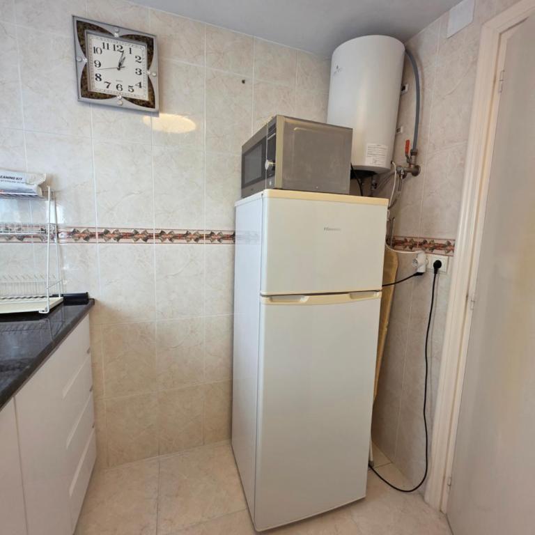Estudio El Castillo IF Benidorm - Monolocale - 7