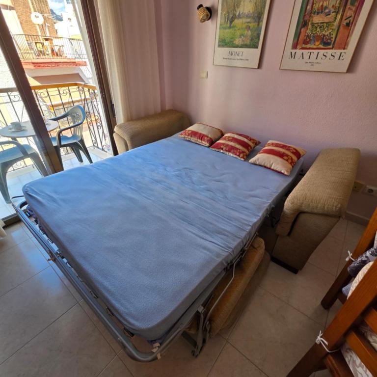 Estudio El Castillo IF Benidorm - Monolocale - 10