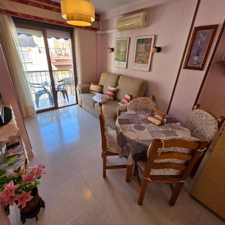 Estudio El Castillo IF Benidorm - Monolocale - 13