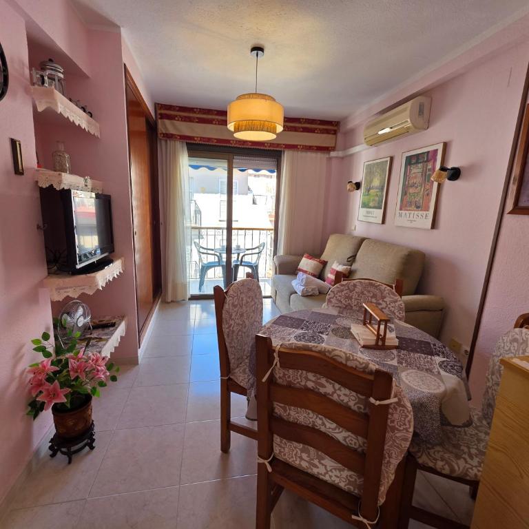 Estudio El Castillo IF Benidorm - Monolocale - 3