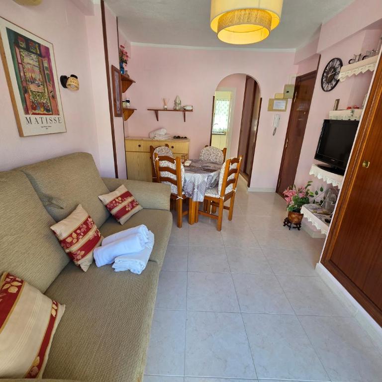 Estudio El Castillo IF Benidorm - Monolocale - 15