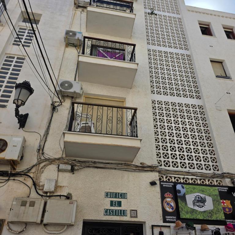 Estudio El Castillo IF Benidorm - Monolocale - 17