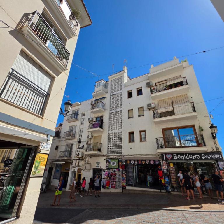 Estudio El Castillo IF Benidorm - Monolocale - 19