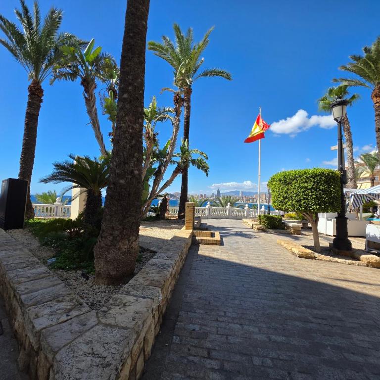Estudio El Castillo IF Benidorm - Monolocale - 21