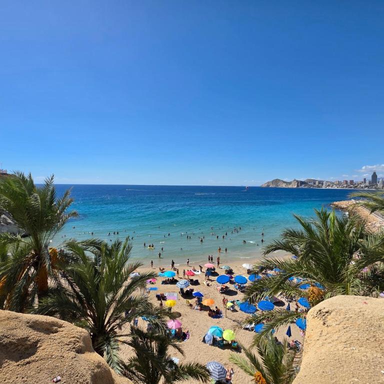 Estudio El Castillo IF Benidorm - Monolocale - 25