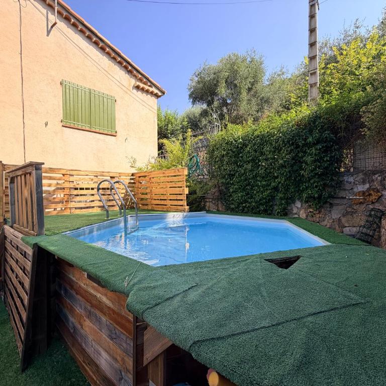 Villa provençale 4 chambres proche de Cannes - Maison de Vacances 4 Chambres - 3