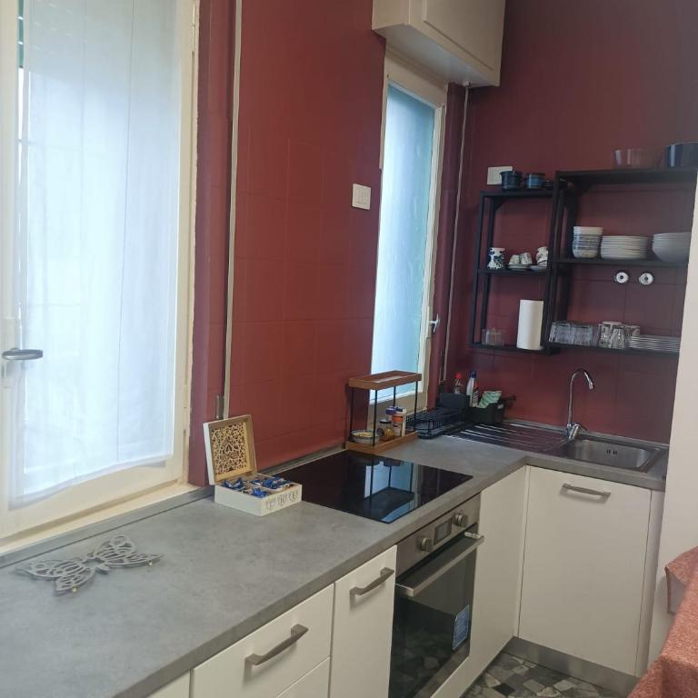 Melaverde flat PT venezia Dateo Metro 4 - One-Bedroom Apartment - 5
