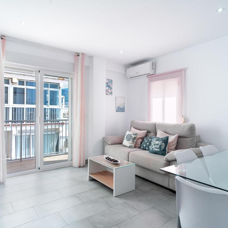 Centro Life Seaview Casasol - Appartement - Vue sur Mer - 4