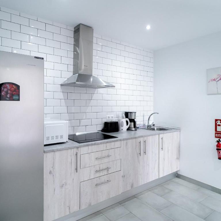 Centro Life Seaview Casasol - Appartement - Vue sur Mer - 11