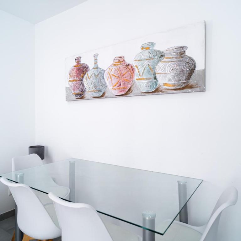 Centro Life Seaview Casasol - Appartement - Vue sur Mer - 9