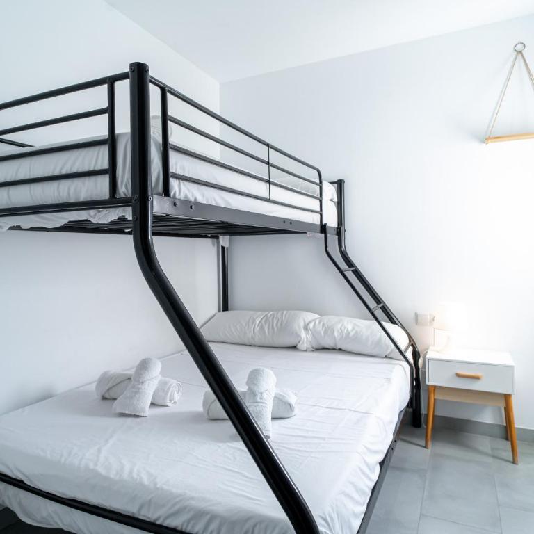 Centro Life Seaview Casasol - Appartement - Vue sur Mer - 12
