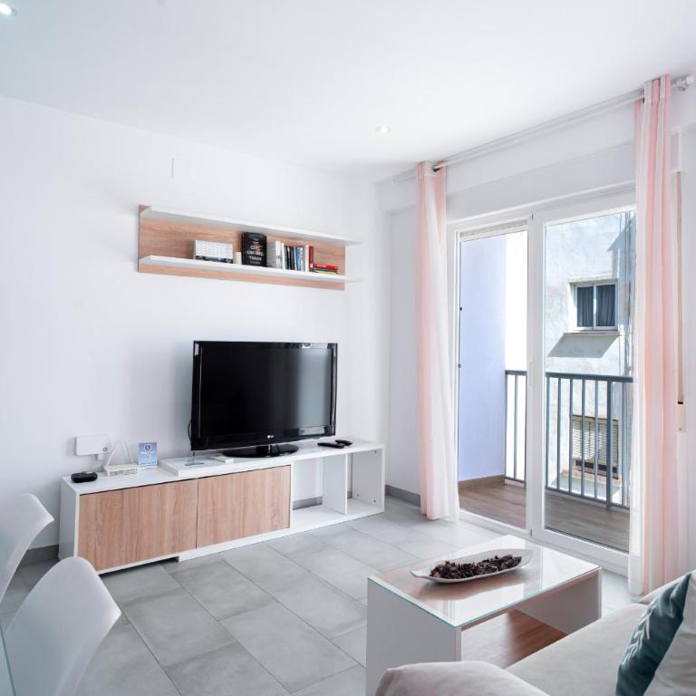 Centro Life Seaview Casasol - Appartement - Vue sur Mer - 7