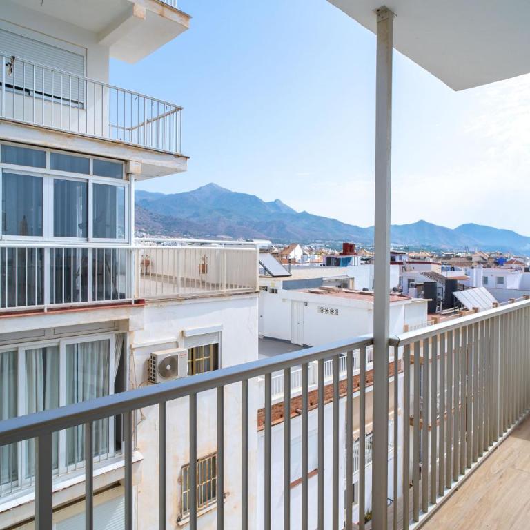 Centro Life Seaview Casasol - Appartement - Vue sur Mer - 23