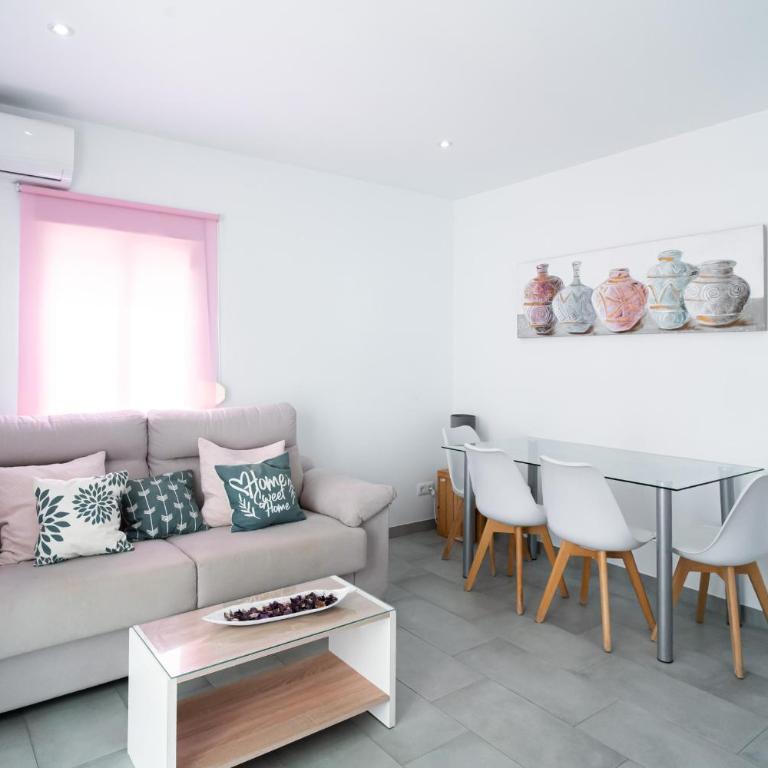 Centro Life Seaview Casasol - Appartement - Vue sur Mer - 5