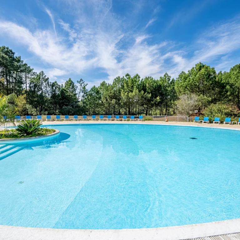 Appartement au golf à 500m du lac - Apartment mit 1 Schlafzimmer - 4
