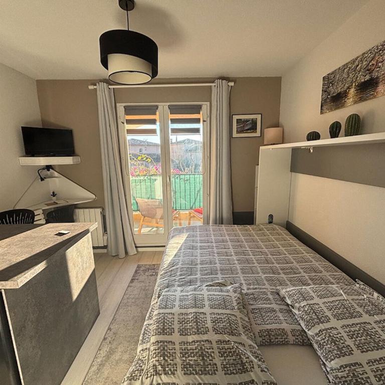 Cozy Studio La Londe Les Maures - Appartement 1 Chambre - 3