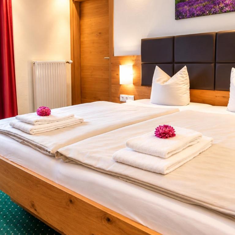 Salzburger Dolomitenhof - Familienzimmer mit Balkon - 2