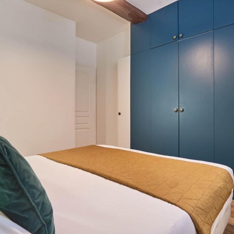 Apartment in the center of Paris - Appartement 1 Chambre - 8