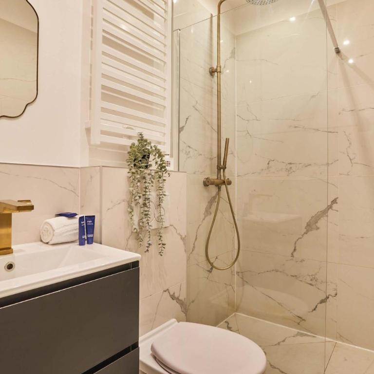 Apartment in the center of Paris - Appartement 1 Chambre - 9