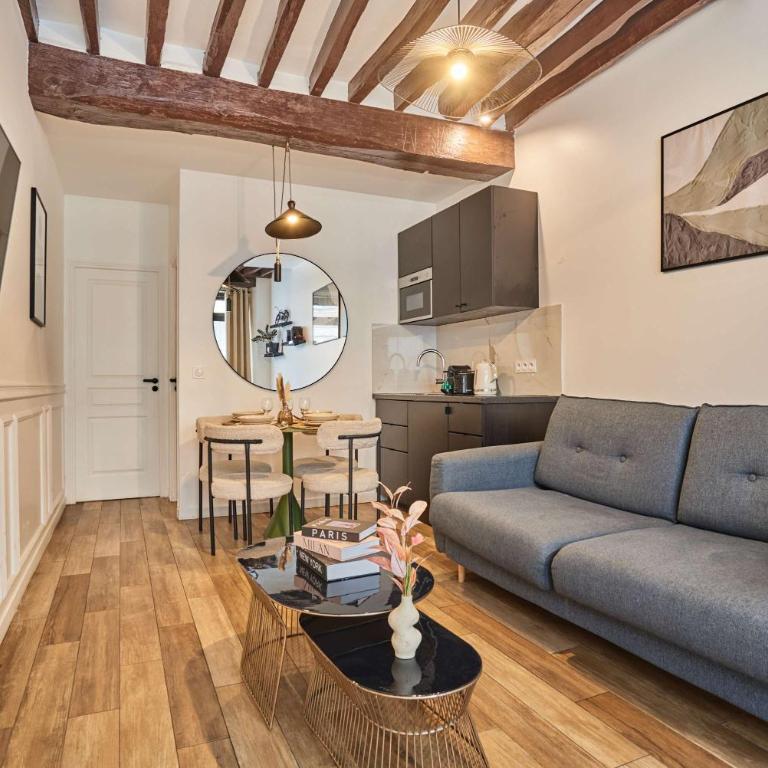 Apartment in the center of Paris - Appartement 1 Chambre - 1