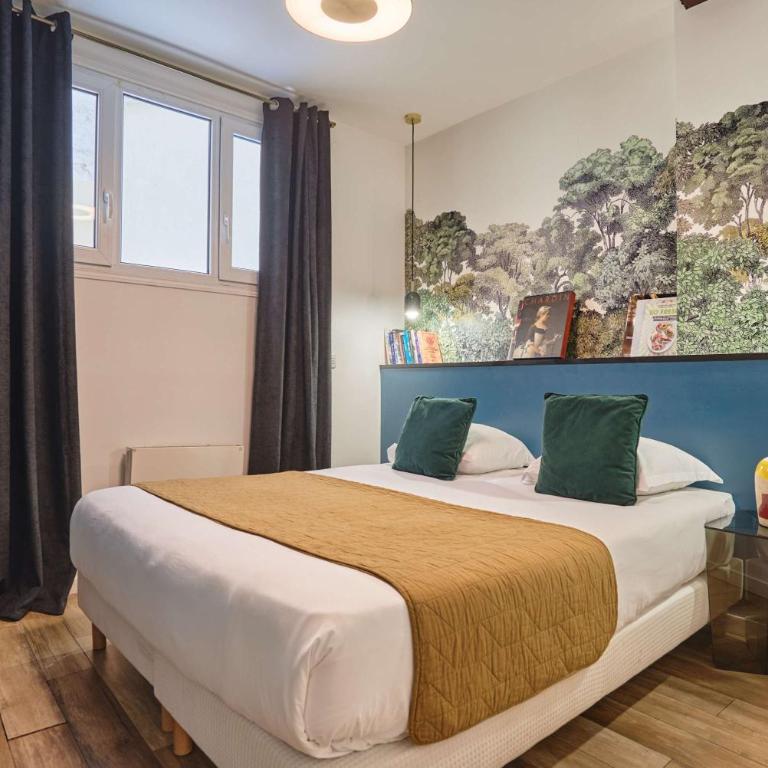 Apartment in the center of Paris - Appartement 1 Chambre - 7