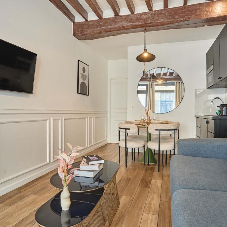 Apartment in the center of Paris - Appartement 1 Chambre - 5