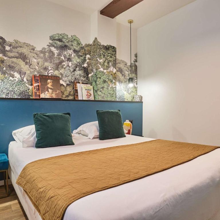 Apartment in the center of Paris - Appartement 1 Chambre - 6