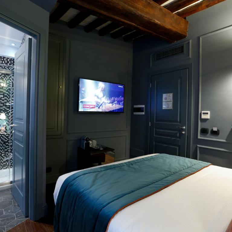 Saint B Boutique Hotel STB - Camera Matrimoniale Standard - 28