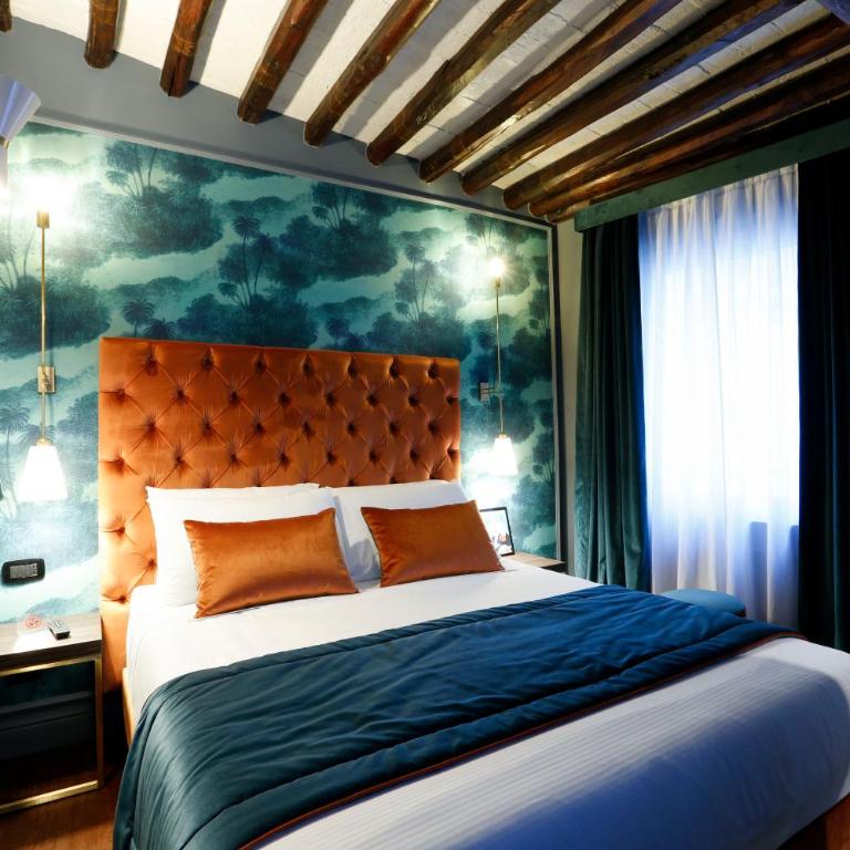 Saint B Boutique Hotel STB - Camera Matrimoniale Standard - 29