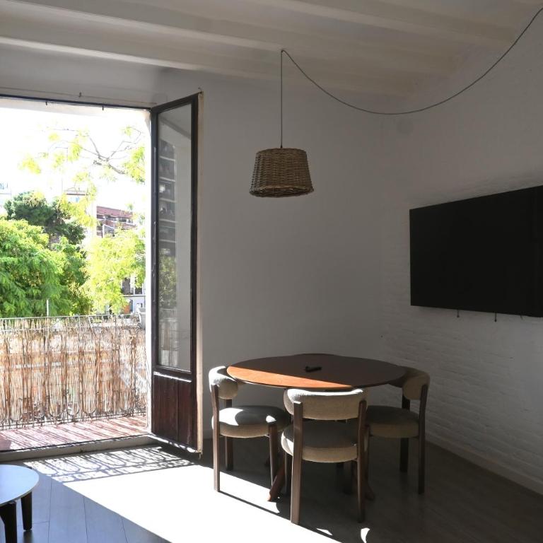Homenfun Barcelona plaza Joanic - Apartamento de 2 dormitorios - 18