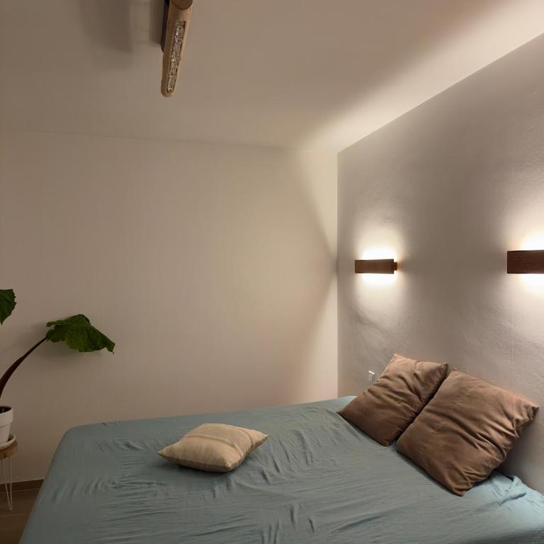 T2 balcon vue montagne, parking, Gap centre - One-Bedroom Apartment - 4